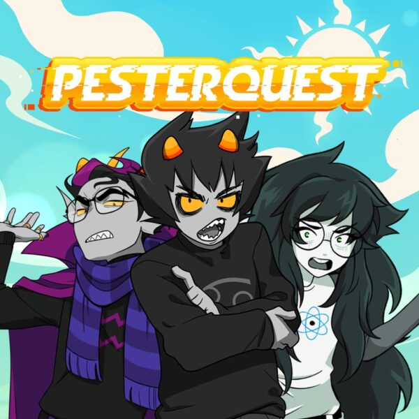 Pesterquest [PS4, PS5]