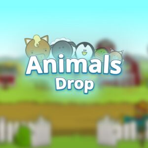 Animals Drop [PS4]