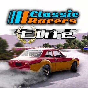 Classic Racers Elite [PS4]