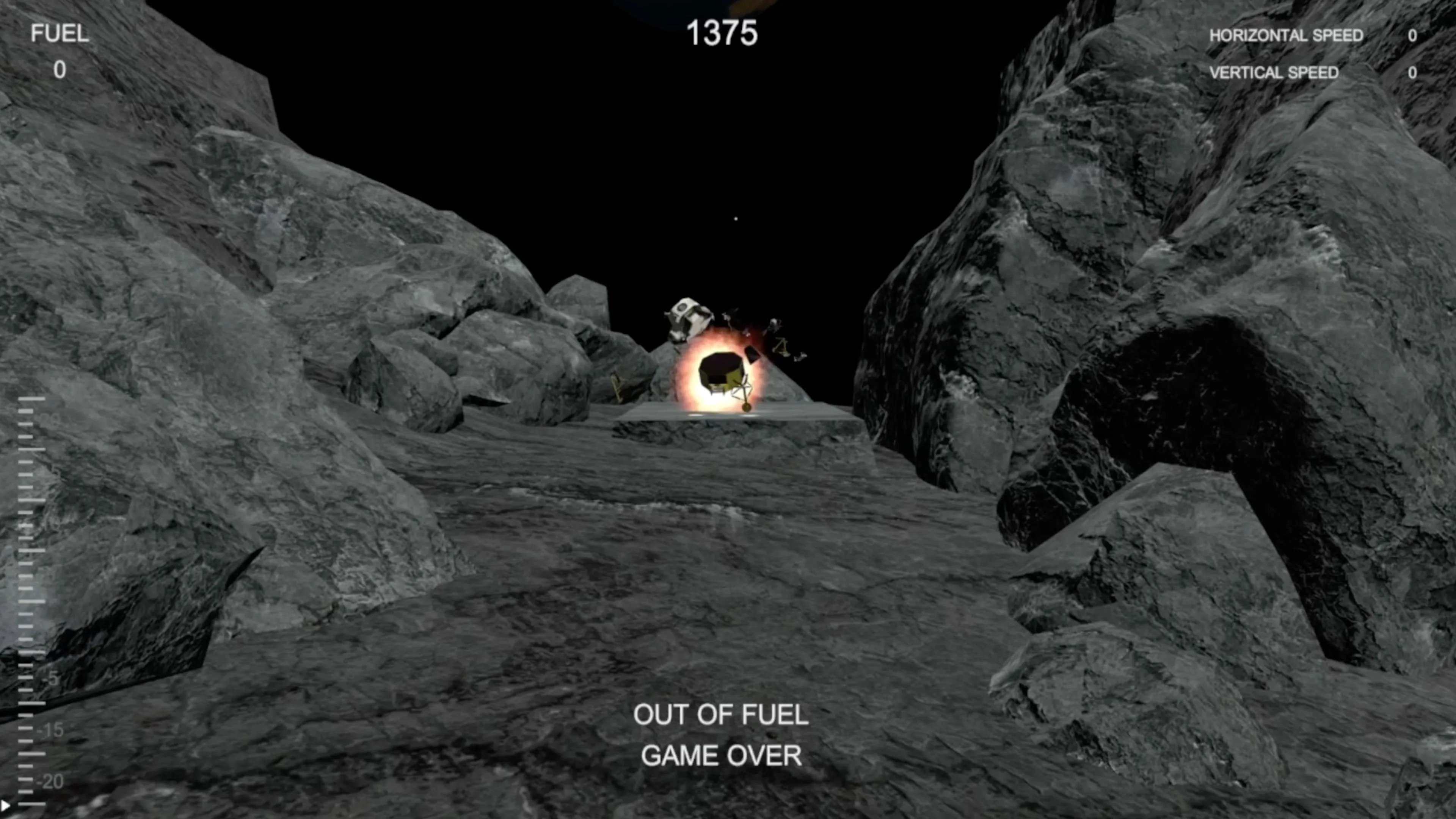 Moon Lander [PS4] - изображение 2