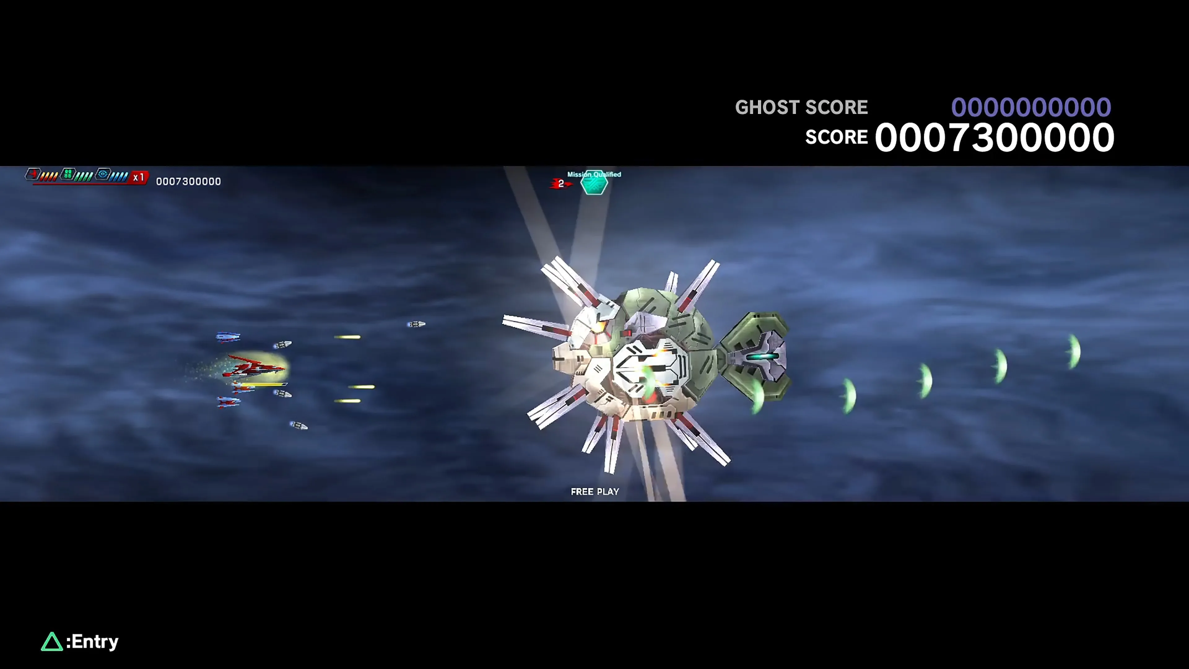 DARIUSBURST: Another Chronicle EX+ [PS4] - изображение 3
