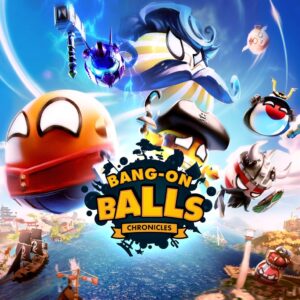 Bang-On Balls: Chronicles [PS4]