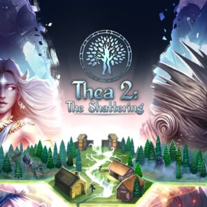 Thea 2: The Shattering [PS4]