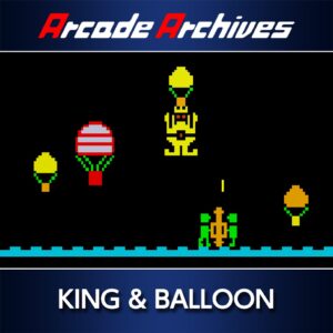 Arcade Archives KING & BALLOON [PS4]