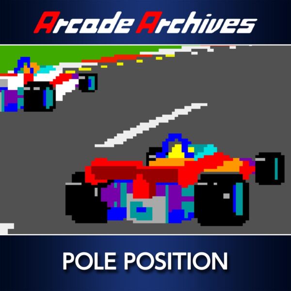 Arcade Archives POLE POSITION [PS4]