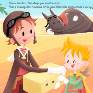 My Little Prince - A jigsaw puzzle tale [PS4] - изображение 3