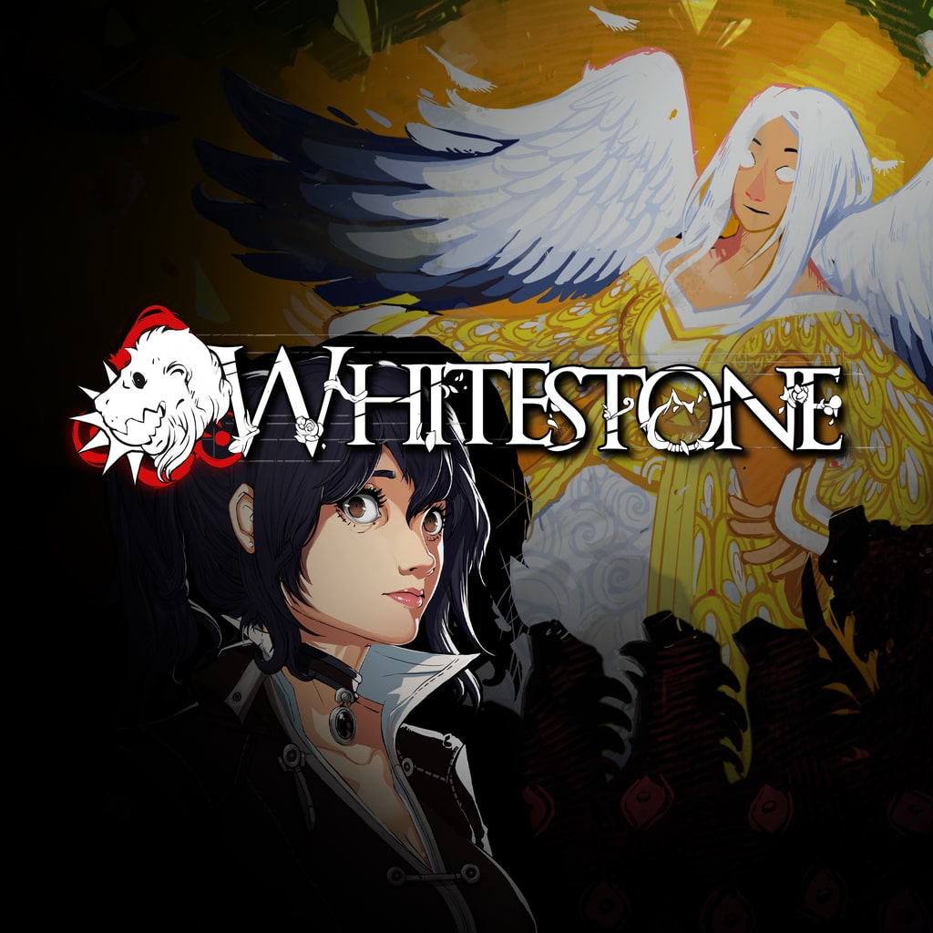 Whitestone cover