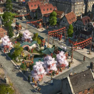 Anno 1800 Dragon Garden Pack [PS5] - изображение 2