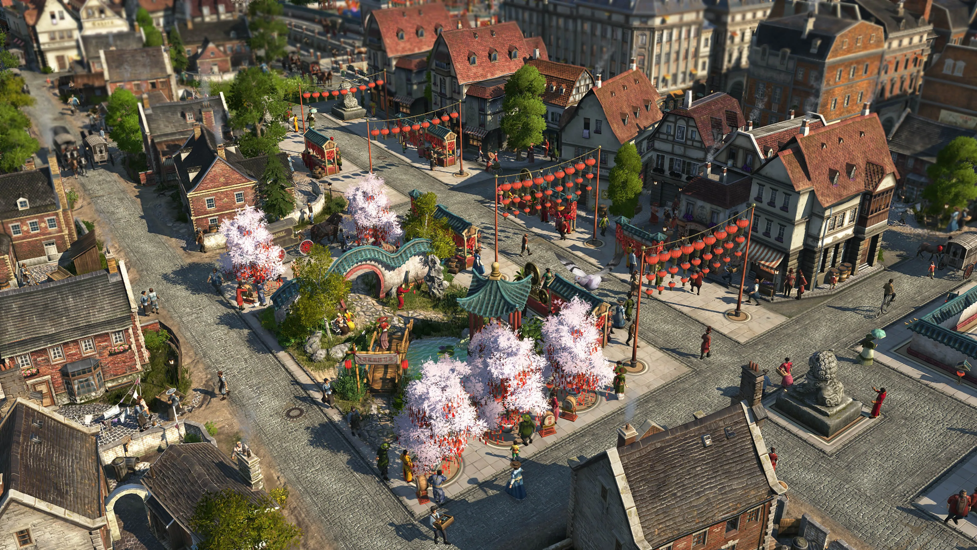 Anno 1800 Dragon Garden Pack [PS5] - изображение 2