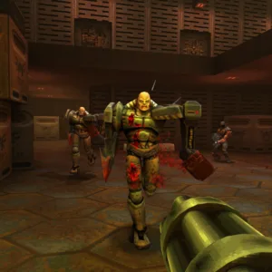Quake II [PS4,&nbsp;PS5] - изображение 4
