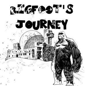 Bigfoot's Journey [PS5]