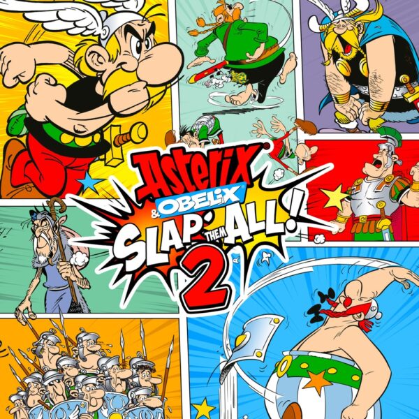 Asterix & Obelix Slap Them All! 2 [PS4, PS5]
