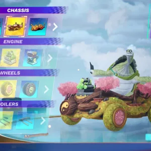 DreamWorks All-Star Kart Racing Rally Pack [PS4,&nbsp;PS5] - изображение 2