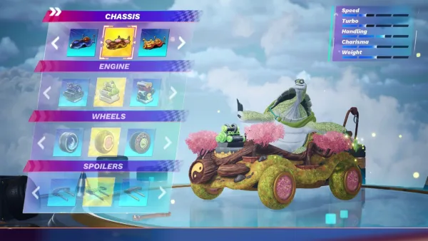 DreamWorks All-Star Kart Racing Rally Pack [PS4,&nbsp;PS5] - изображение 2
