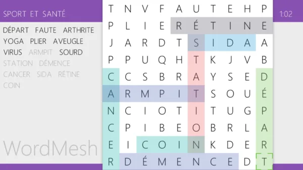 Word Mesh [PS4] - изображение 3
