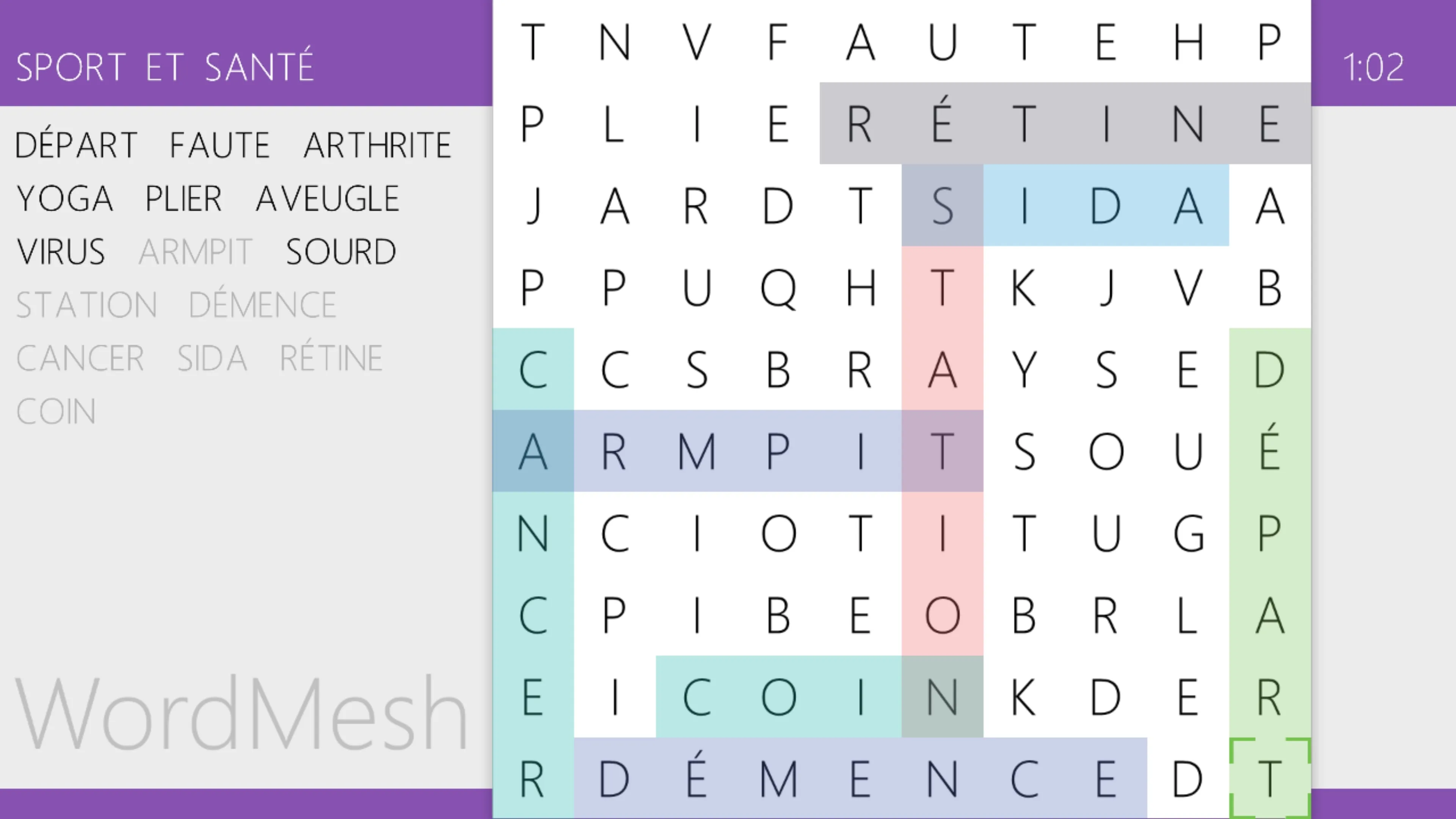 Word Mesh [PS4] - изображение 3