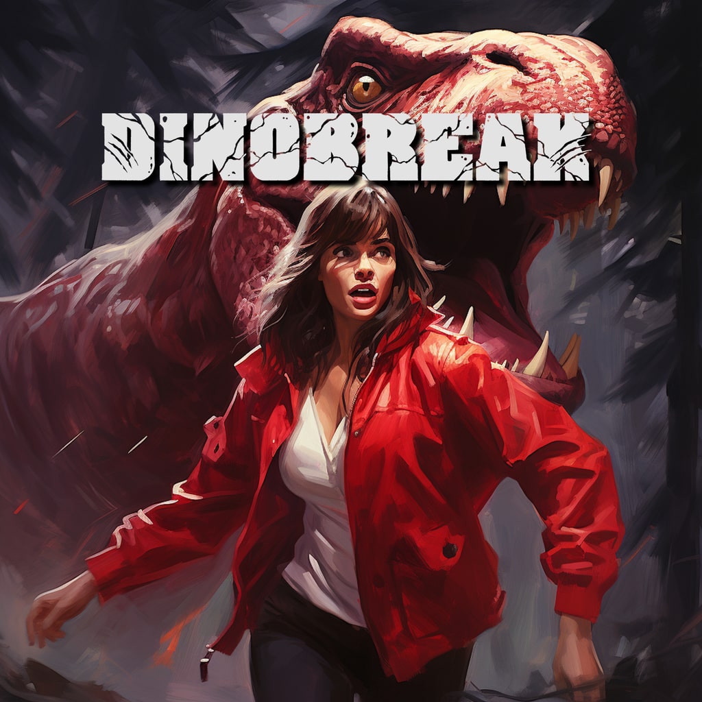 Dinobreak [PS5] cover