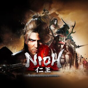 Nioh – Complete Edition [PS4]