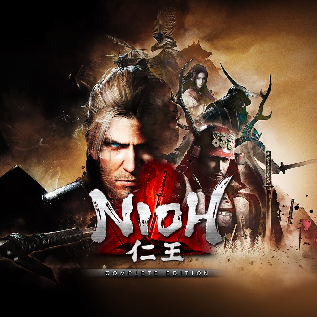 Nioh – Complete Edition [PS4] cover