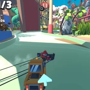 Park Racer [PS4] - изображение 3