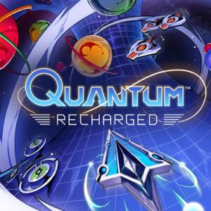 Quantum: Recharged [PS5]