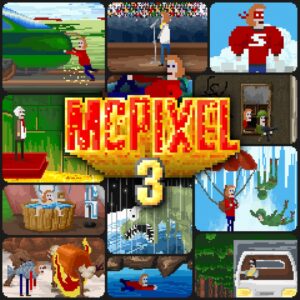 McPixel 3 [PS4, PS5]