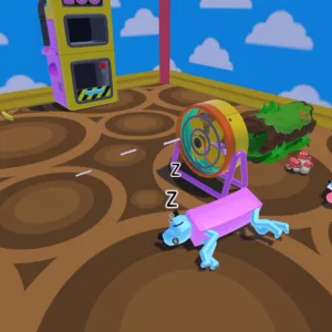 Wobbledogs Console Edition [PS4] - изображение 2