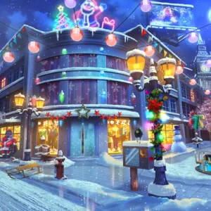 Yuletide Legends: Who Framed Santa Claus [PS4] - изображение 2