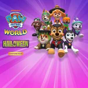 PAW Patrol World - Halloween - Costume Pack