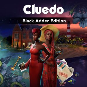 Cluedo Black Adder Edition [PS4]