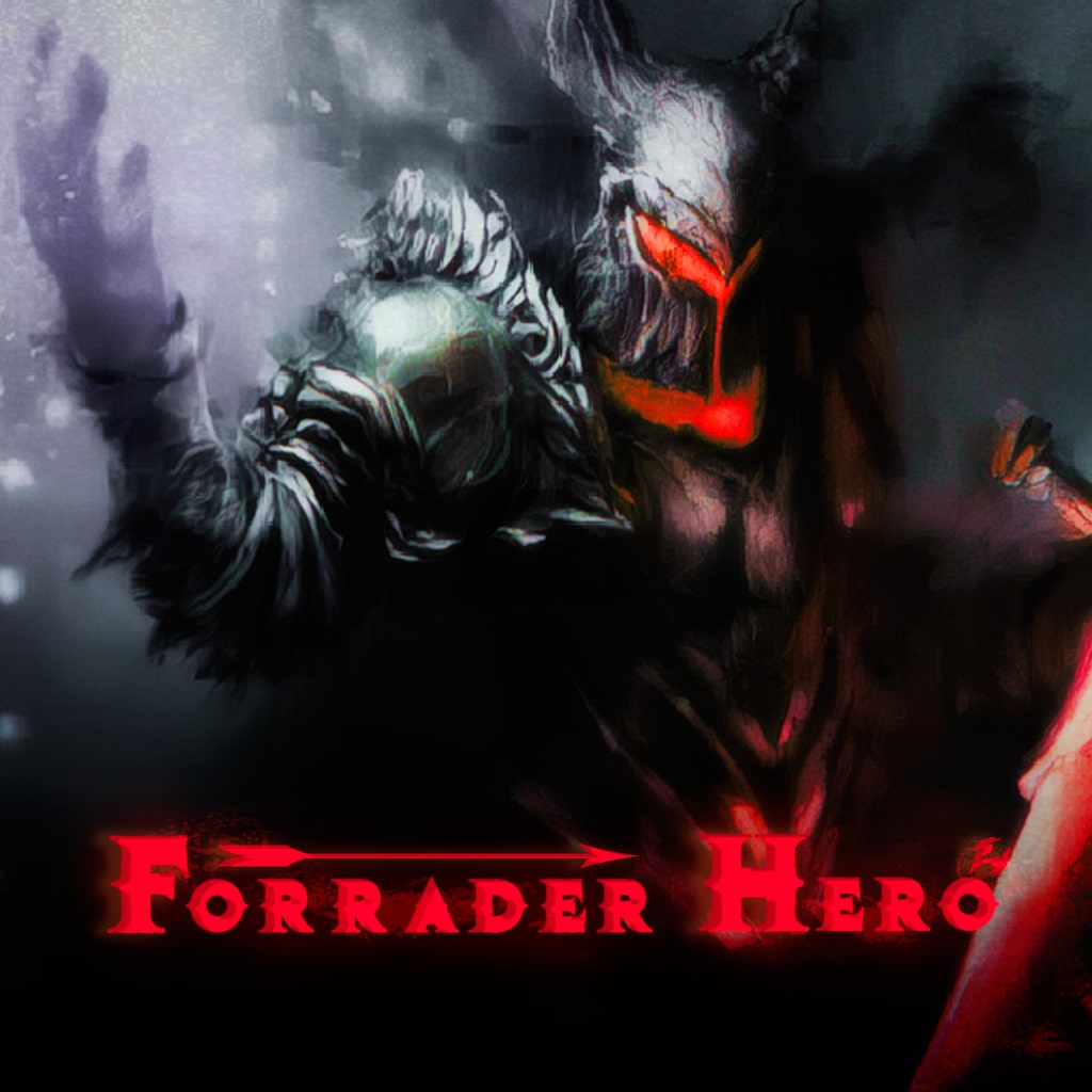 Forrader Hero PS4 & PS5 - изображение 1