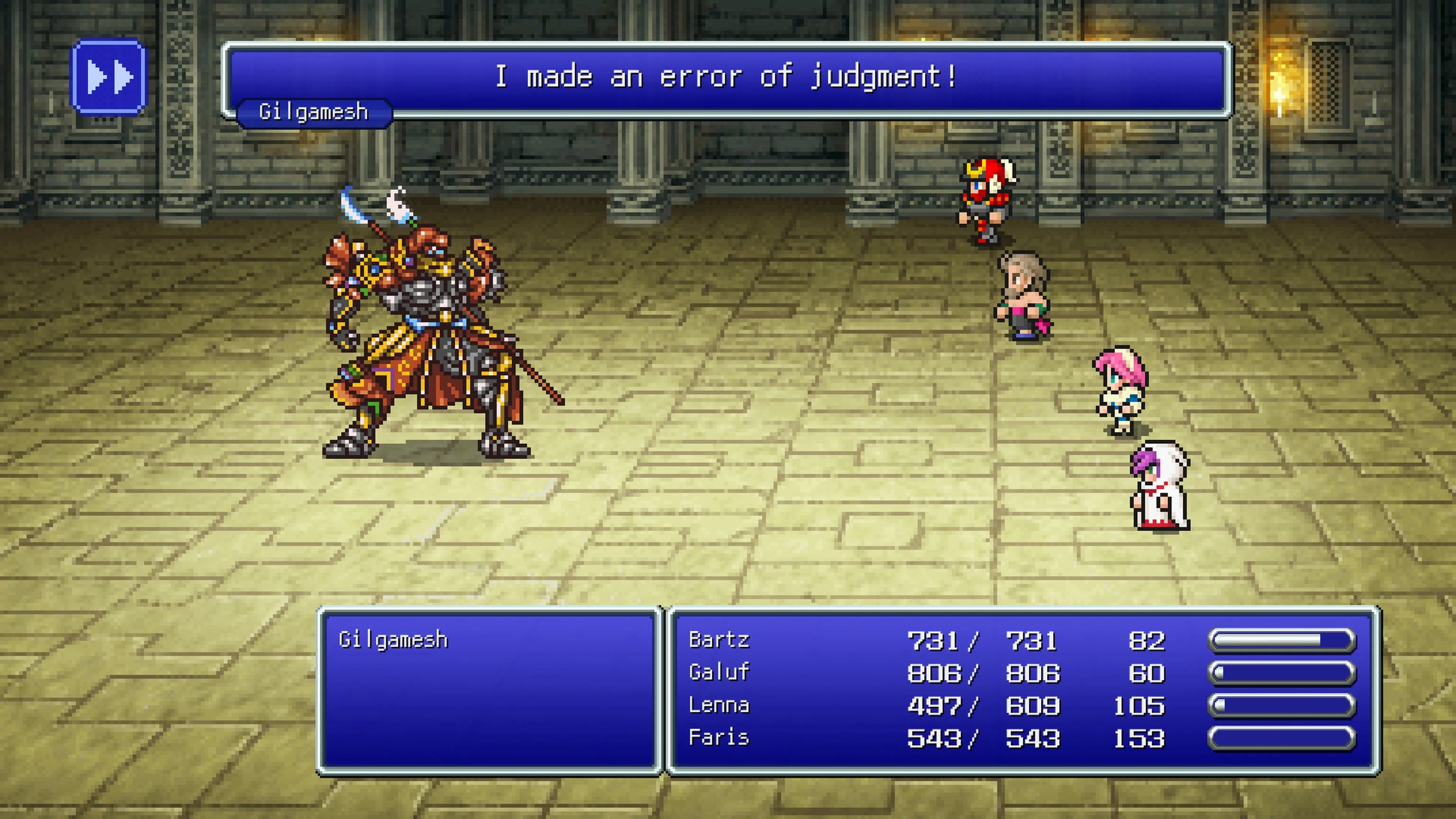 FINAL FANTASY V [PS4] - изображение 4