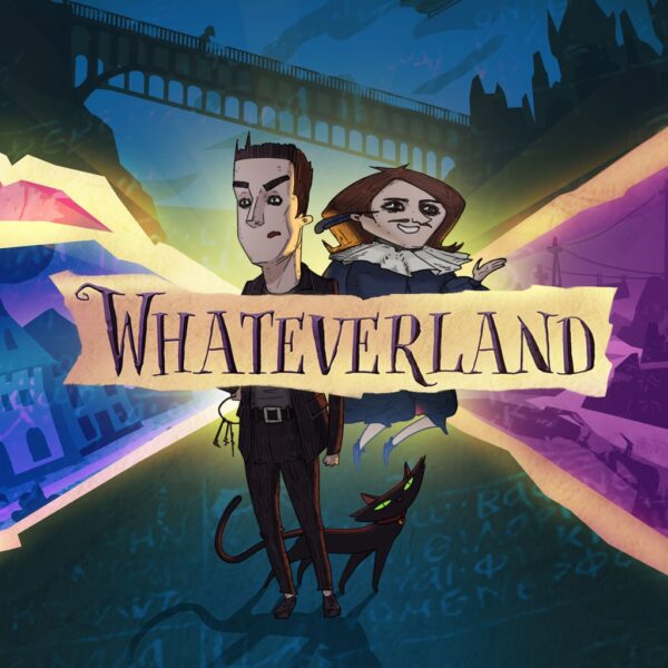 Whateverland [PS4]