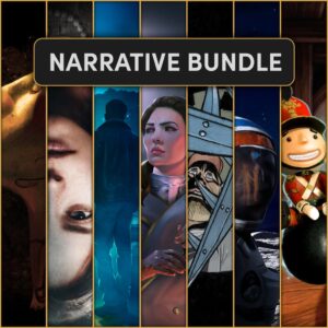 The Wired Narrative Bundle [PS4, PS5]