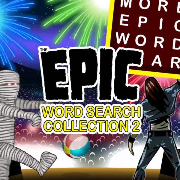 Epic Word Search Collection 2 [PS4]
