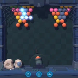 Halloween Bubble Shooter [PS4] - изображение 3