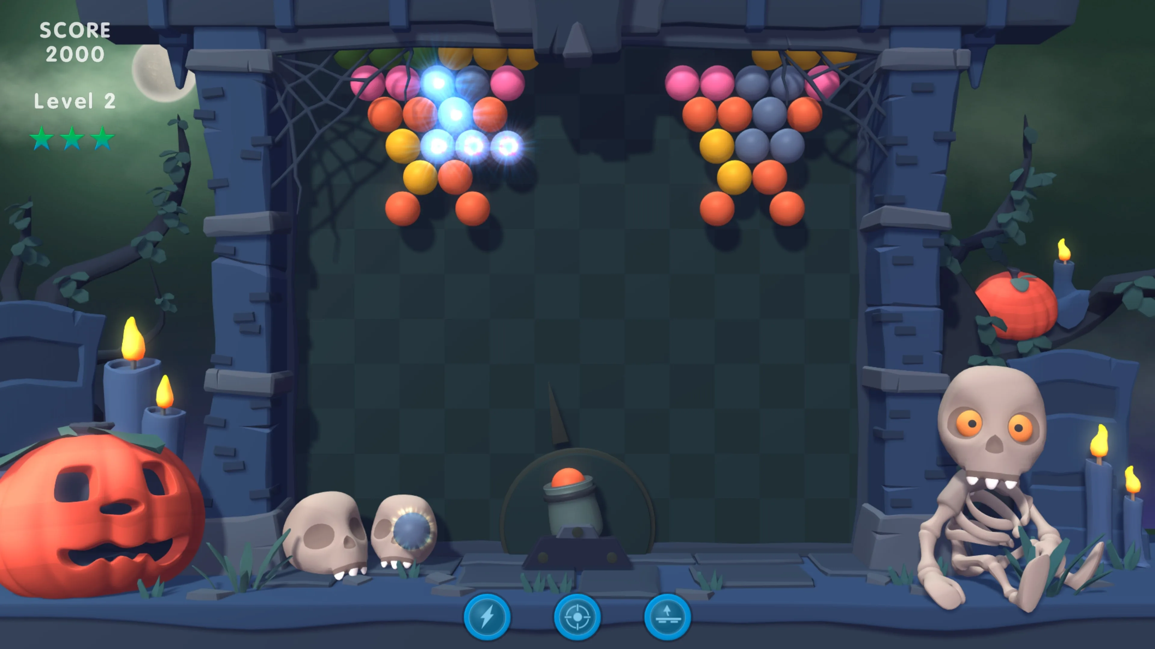 Halloween Bubble Shooter [PS4] - изображение 3
