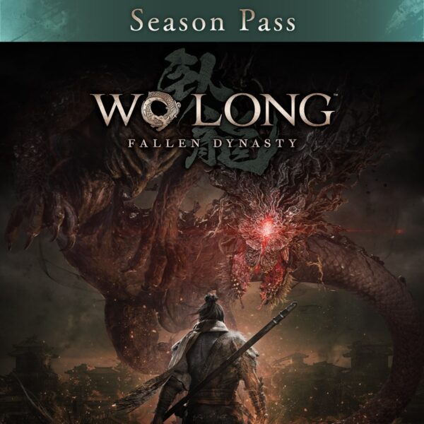 Wo Long: Fallen Dynasty Season Pass [PS4, PS5]