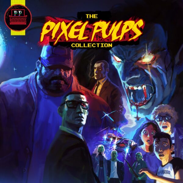 The Pixel Pulps Collection [PS4,&nbsp;PS5] - изображение 1