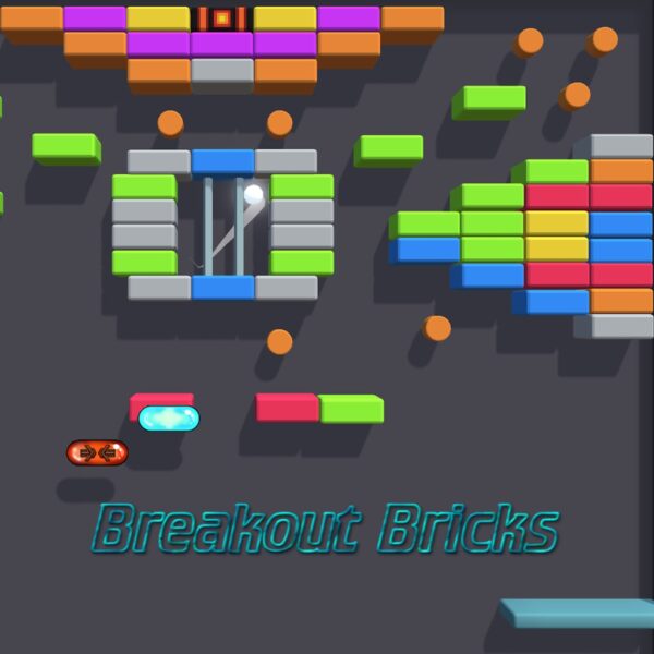Breakin Bricks [PS4]