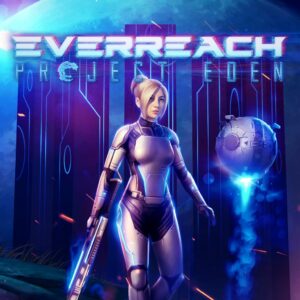 Everreach: Project Eden [PS4]