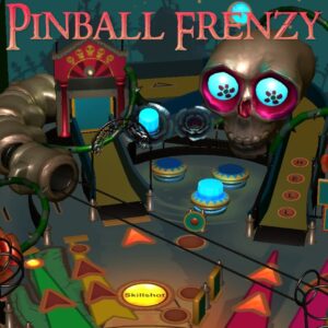 Pinball Frenzy [PS4]