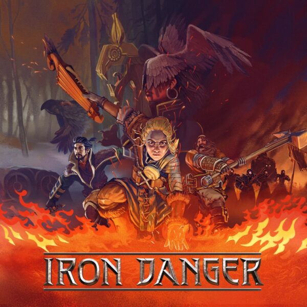 Iron Danger [PS5]