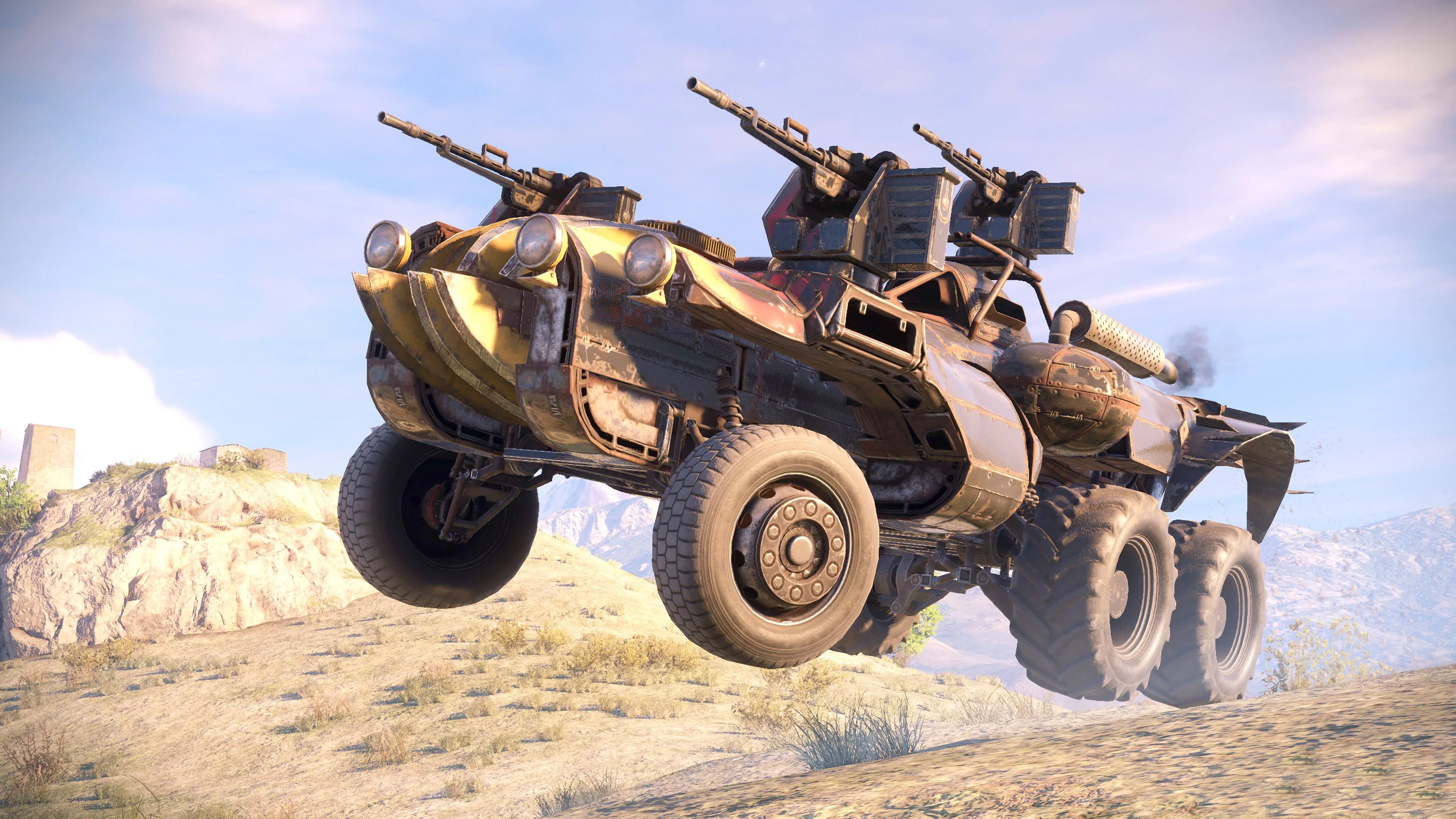 Crossout - 