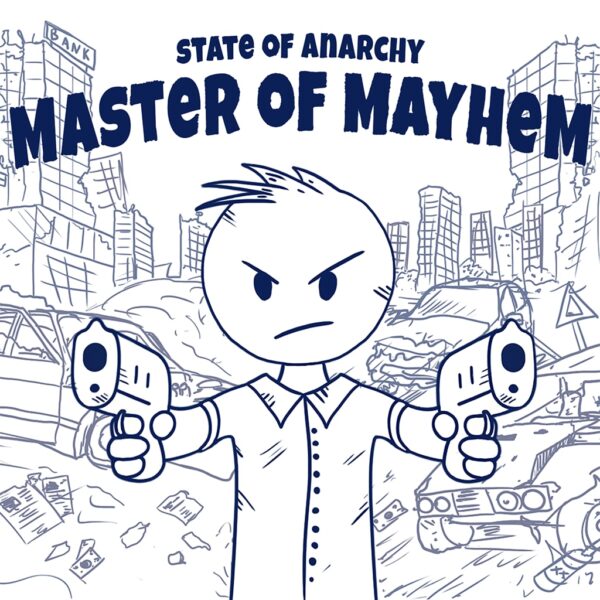 State of Anarchy: Master of Mayhem [PS4]