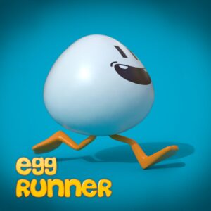 Egg Runner [PS4]
