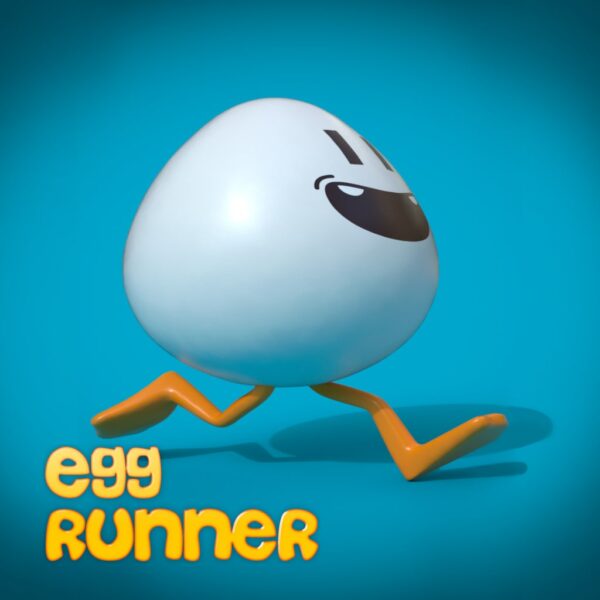 Egg Runner [PS4]