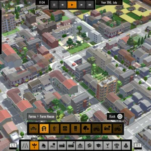 Urbek City Builder [PS4] - изображение 4