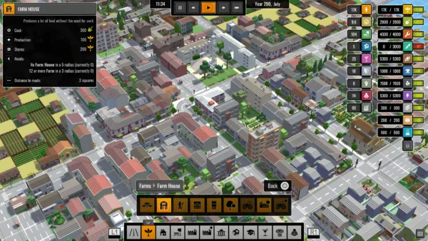 Urbek City Builder [PS4] - изображение 4