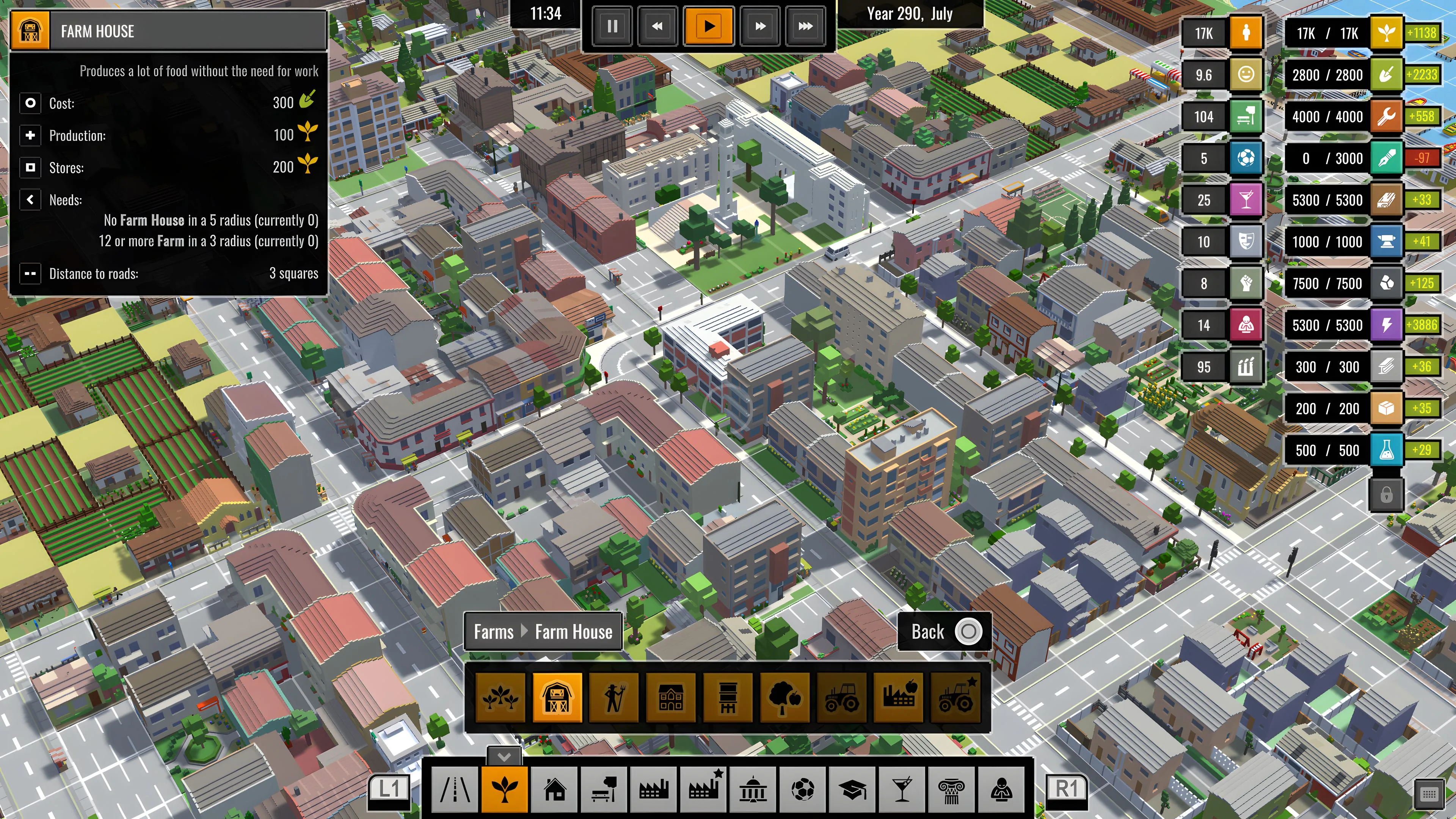 Urbek City Builder [PS4] - изображение 4